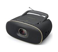 Muse MD-202 VT Analogique FM, MW Noir, Or