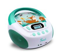 Lecteur CD MP3 Forest enfant avec port USB