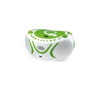 Radio CD-MP3 GULLI - boombox - CD, USB