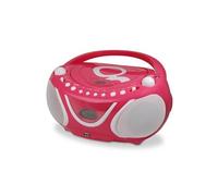 Radio CD-MP3 GULLI - boombox - CD, USB