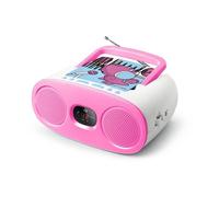 Muse Radio CD pour enfants M-20 KDG – Tuner AM/FM, Lecteur CD programmable – G