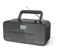 MUSE M-22 BT Radio Cd / Bluetooth - Lecteur CD/CD - Tuner PLL AM/FM - Noir
