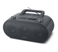 Lecteur CD Bluetooth - MUSE - M-35 BT - Radio FM - Lecteur MP3 - Alimentation Secteur/Batterie