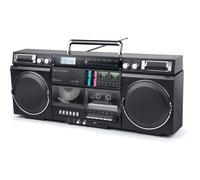 Muse M-380 Noir - Radios portables