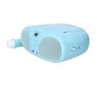 Radio CD - Muse - MD-203 KB - Portable - FM - Lecteur CD avec répétition