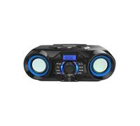 Radio Cd Portable - - Cd Sg-1 - Cd, Cd-R-Rw, Mp3, Sd - Usb - Bluetooth