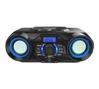 Radio Cd Portable - Cgv - Cd Sg-1 - Cd, Cd-R-Rw, Mp3, Sd - Usb - Bluetooth G