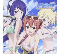 Radio CD - RADIO CD IDOL CHRONICLE CHAKEZUNI RADIO GANBARIMASU VOL.1(+CD-ROM)