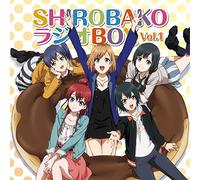 Radio CD - Radio CD Shirobako Radio Box Vol.1 (2CDS) [Japan CD] TBZR-369