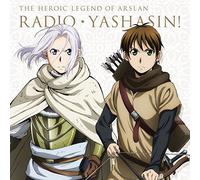 Radio CD - Radio CD The Heroic Legend Of Arslan Radio Yashasin! Vol.3 (2CDS) [Japan CD] TBZR-536