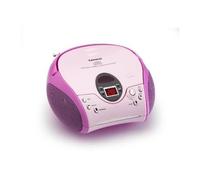 Radio CD SCD-24 rose