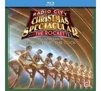Radio City Christmas Spectacular Featuring The Rockettes [Blu-Ray]
