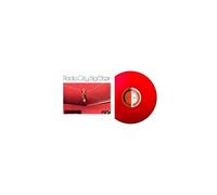 Radio City Édition Limitée Exclusivité Vinyle Rouge