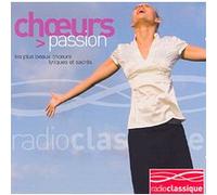 Radio classique - Choeurs passion E