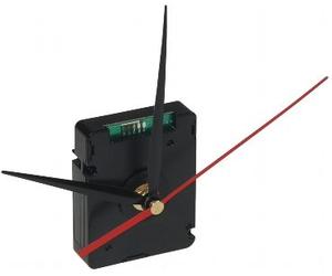 Radio Clockwork DCF avec 3 ensembles de pointeurs