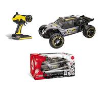 Radio Commande Buggy Black Monster R/C 1:12 (Batterie)-Mondo