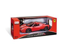 Mondo - 63283 - Ferrari - 458 Italia - Die Cast - Radiocommandé - Echelle 1/14