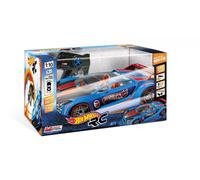 Mondo Motors - Voiture télécommandée HOT WHEELS Quick N Sik 1:10