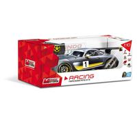 MONDO Voiture radiocommandée Mercedes AMG GT3 - Echelle 1:10 - A partir de 8 ans