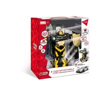 Radio Commande Mercedes Amg Gt3 "Transformable" R/C 1:14