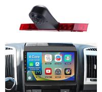 Radio compatible avec Carado V132 V337 V339 T338 T447/Sunlight/Fiat Ducato