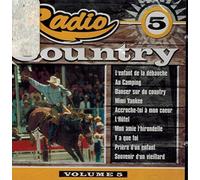 Radio Country Vol. 5 [Import]