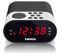 Radio - CR-07 - Alecto Ecran Lcd Blanc G