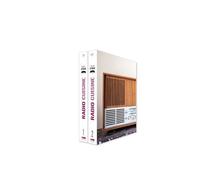 Radio cuisine Coffret avec 2 volumes, Tomes 1 et 2, Numéros 15-16 - Edouard de Pomiane - Menu Fretin - Coffret - Beau livre