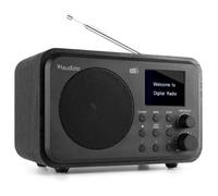 Radio DAB+ Audizio Milan avec batterie et Bluetooth
