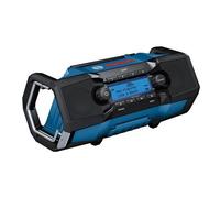 Radio DAB+ Bluetooth Professionnelle Bosch 240V & Unité Li-ion Nu BSH6014A3170