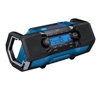 Radio DAB+ Bluetooth Professionnelle Bosch 240V & Unité Li-ion Nu BSH6014A3170