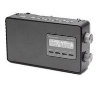 Panasonic RF-D10 Personnel Numérique Noir