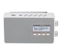 Panasonic RF-D10 Personnel Numérique Blanc