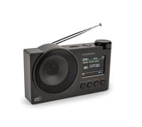 Radio DAB et Enceinte Bluetooth Thomson RT400DABBTBK