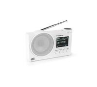 Radio DAB et Enceinte Bluetooth Thomson RT400DABBTWH