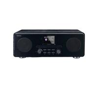 Radio DAB+ et FM Bluetooth avec Lecteur CD MP3 Noir