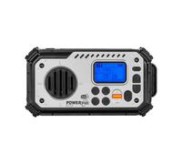 Radio DAB+/ FM Bison - multi-fonctions 7 en 1- Solaire et dynamo