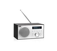 Radio Dab FM Bluetooth Bois Secteur - MB420 Radio numérique Terrestre Dab Plus + MP3 Lecteur clé USB, Digital et Analogique - HiFi Filaire Réveil
