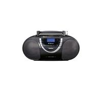 Lecteur CD portable Lenco SCD-6900BK noir