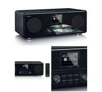Radio DAB+ FM CD MP3 Bluetooth - FM RDS - Bluetooth 5.0