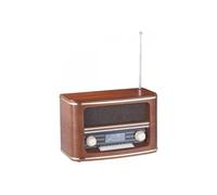 Radio DAB+ / FM design rétro