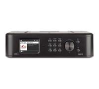 Imperial DABMAN i460 (sw) Radio de cuisine Internet Internet, DAB+, FM, FM Bluetooth, radio internet