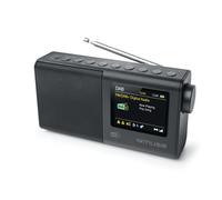 RADIO DAB+ / FM MUSE M-117-DB - Radio à lecture numérique FM, DAB/DAB+ - 3W - Ecran couleur 2.8"" TFT LCD avec intensité réglable