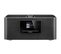 Radio DAB+/FM-RDS/radio internet/CD/USB/SD/AUX/Bluetooth haut de gamme Noir