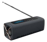 Radio DAB Grundig GBT Band Black