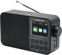 Kenwood CR-M30DAB-B DAB Radio - Noir