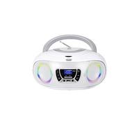 Radio DAB/lecteur CD CMP 583 blanc