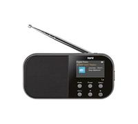 Radio DAB+ | Nedis | 22-125-00 |Noir
