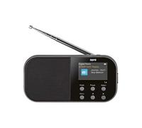 Radio DAB+ | Nedis | 22-125-00 |Noir