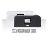 Radio DAB+ | Nedis | 22-126-10 |Noir Noir G